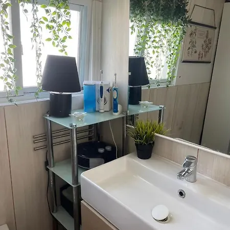 Light Bedroom In A Boat * バルセロナ